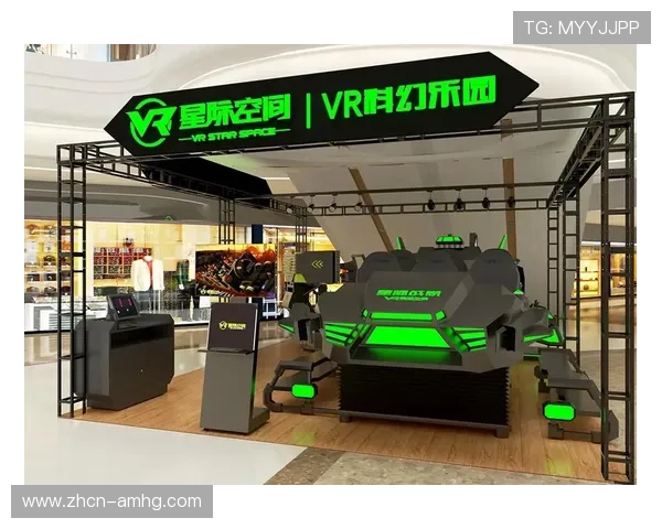 探索星际体育在虚拟现实技术中的应用与未来发展趋势